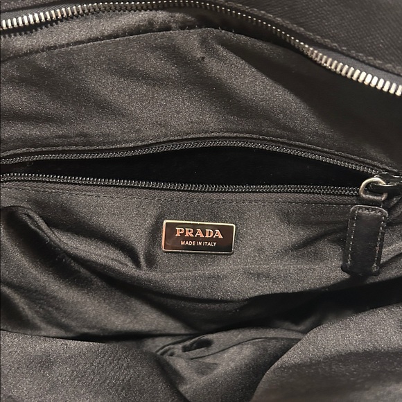 PRADA | Cinghiale Trimmed Canapa Bowler - Picture 8 of 12